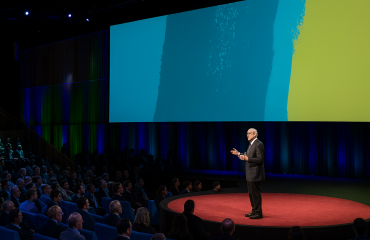 Top 5 Palestras sobre Finanças do Ted Talks
