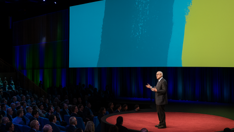 Top 5 Palestras sobre Finanças do Ted Talks