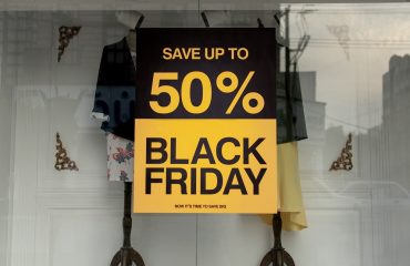 Promoção Black Friday x Planejamento de Gastos