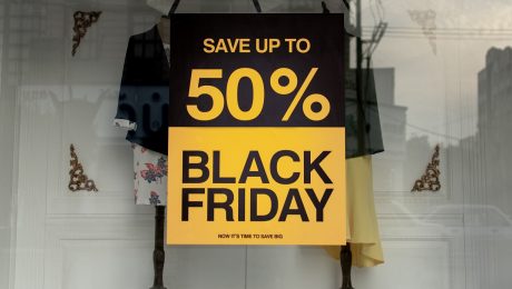 Promoção Black Friday x Planejamento de Gastos