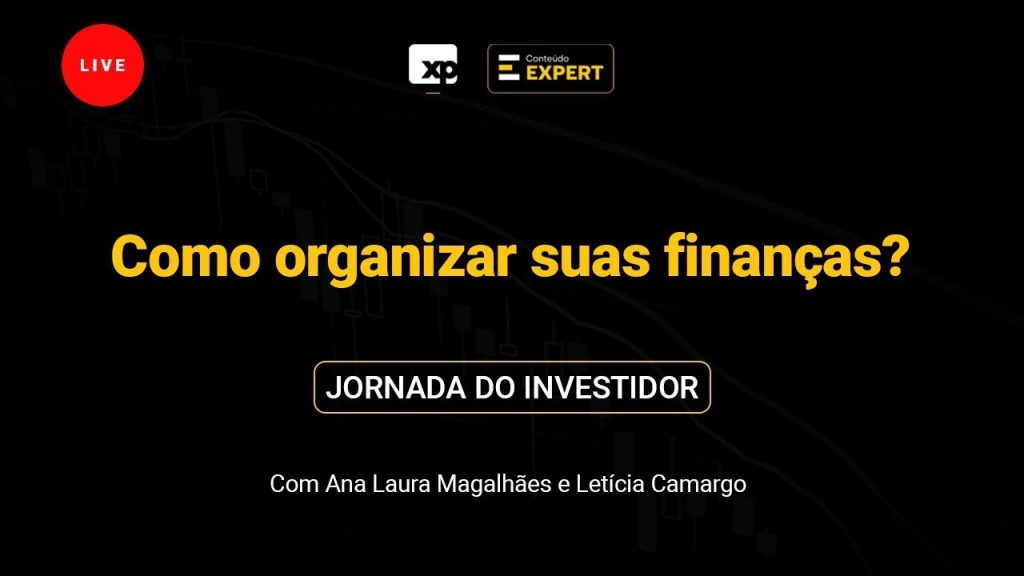 Como organizar as finanças