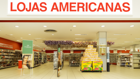 lojas americanas