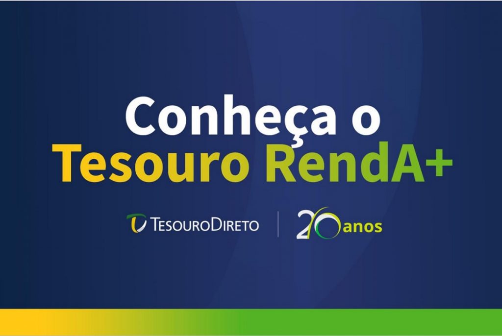 Tesouro RendA+