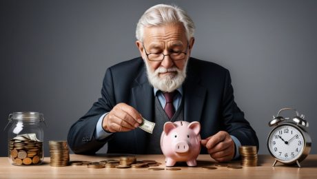 Finanças e envelhecimento