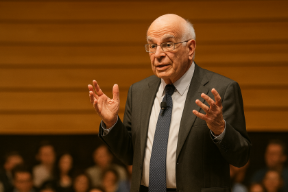Daniel Kahneman