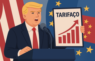 o tarifaço de Donald Trump