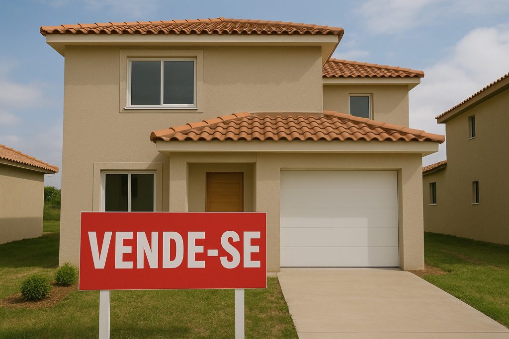 Financiamento imobiliário