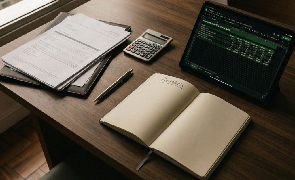 Benefício fiscal do PGBL