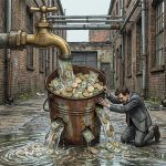 Ganhar mais nem sempre resolve o problema financeiro