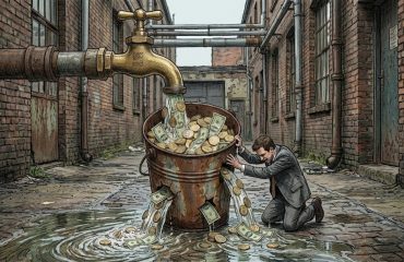 Ganhar mais nem sempre resolve o problema financeiro