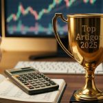 Top 10 artigos de finanças de 2025