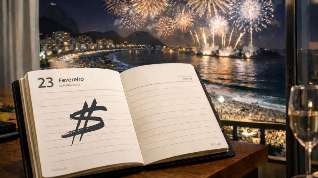 Ano novo com melhores hábitos financeiros