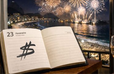 Ano novo com melhores hábitos financeiros Ano novo com melhores hábitos financeiros