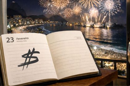 Ano novo com melhores hábitos financeiros