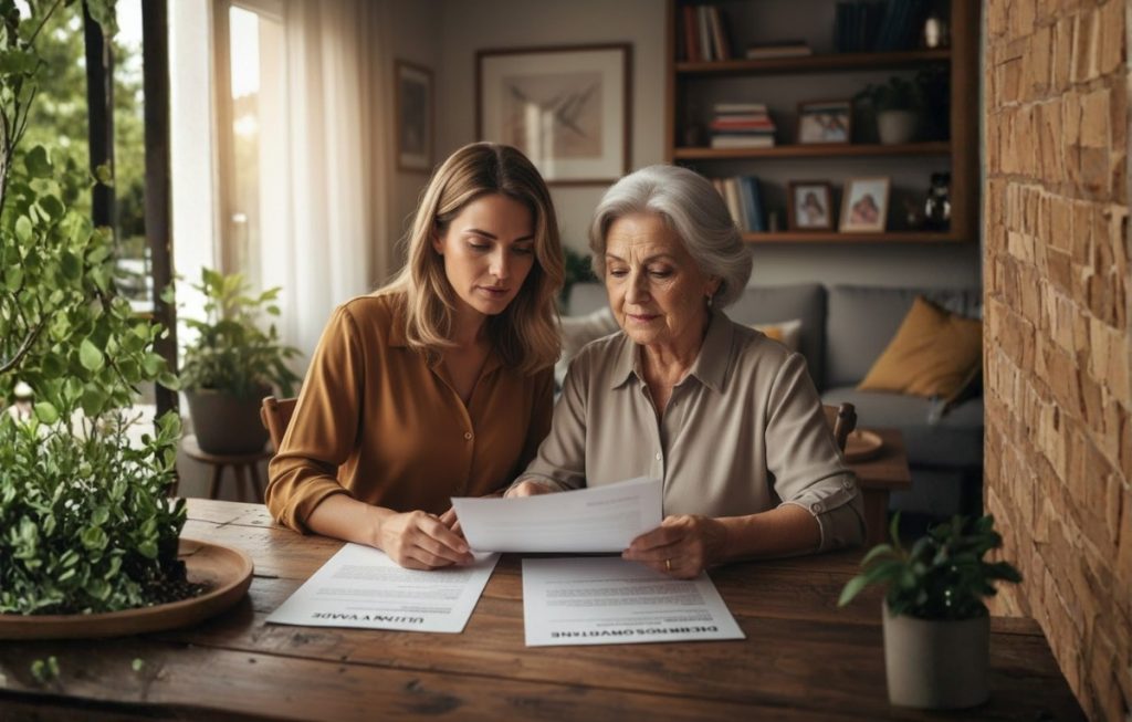 Organização Financeira Familiar