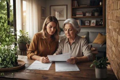 Organização Financeira Familiar