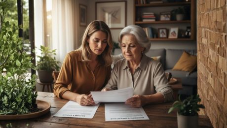 Organização Financeira Familiar