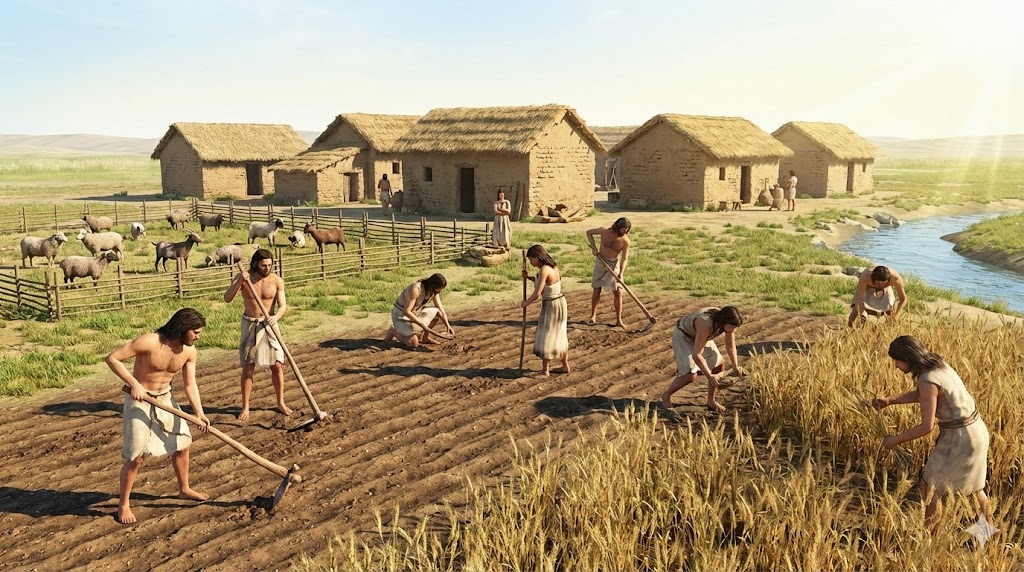 Por que começamos a pensar no futuro?