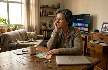 Nem toda sensação de escassez vem realmente da falta de dinheiro