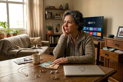 Nem toda sensação de escassez vem realmente da falta de dinheiro