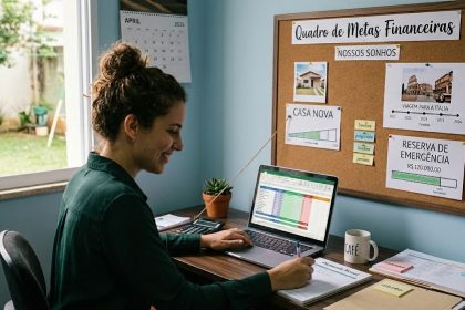 Organização Financeira