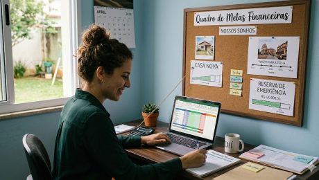 Organização Financeira Organização Financeira