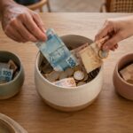 Como dividir as contas em um casal?